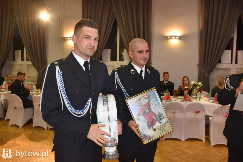 PIĘKNE POŻEGNANIE komendanta Andrzeja Rusieckiego