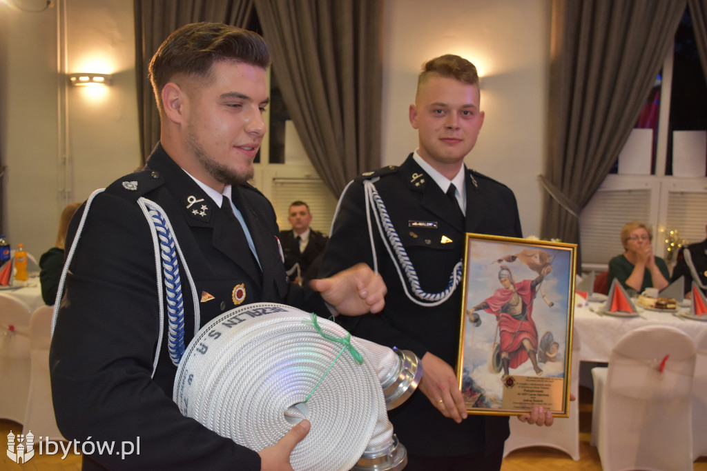 PIĘKNE POŻEGNANIE komendanta Andrzeja Rusieckiego