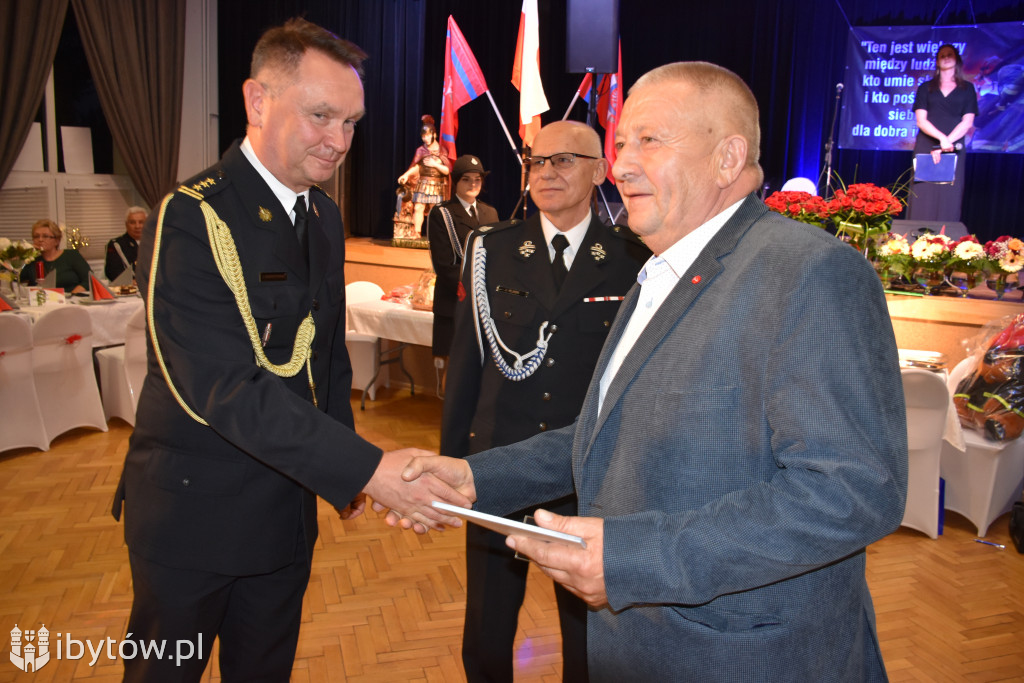 PIĘKNE POŻEGNANIE komendanta Andrzeja Rusieckiego