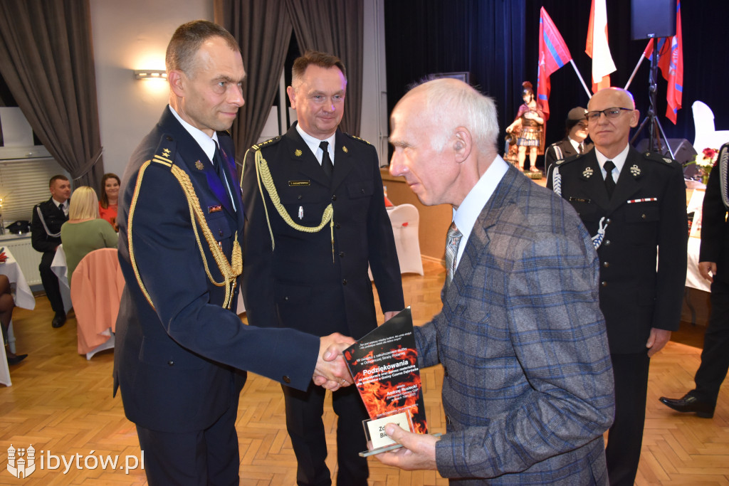 PIĘKNE POŻEGNANIE komendanta Andrzeja Rusieckiego