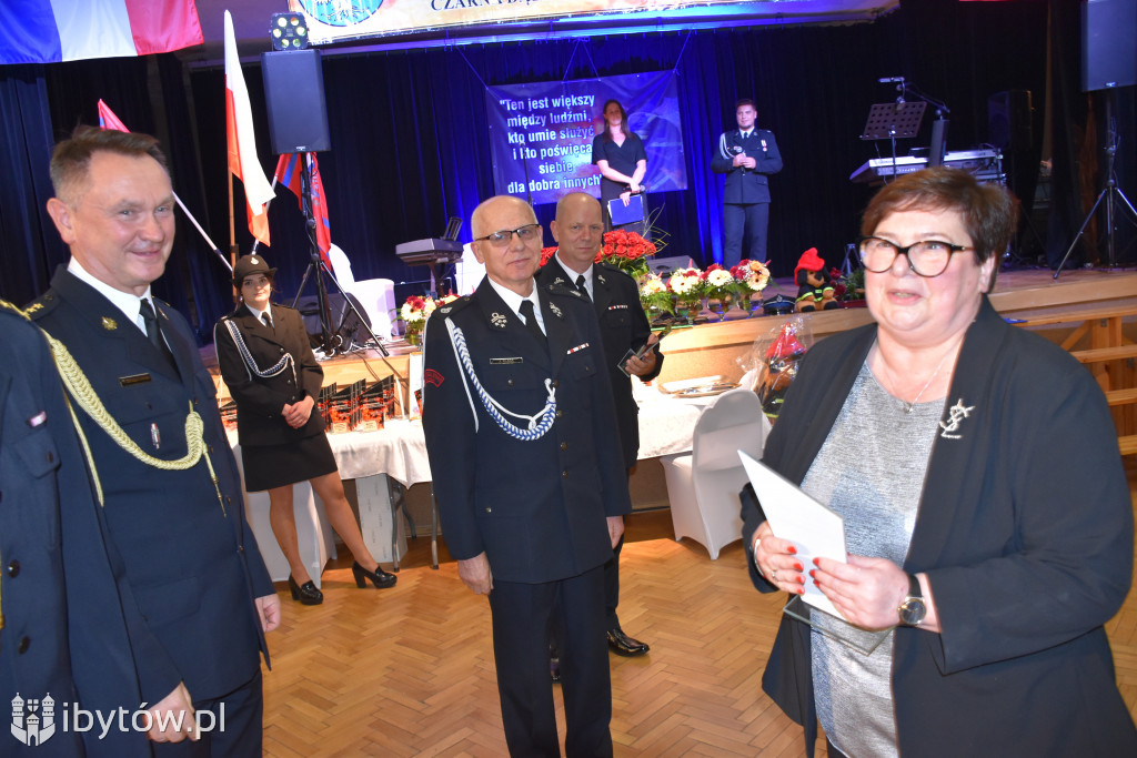 PIĘKNE POŻEGNANIE komendanta Andrzeja Rusieckiego