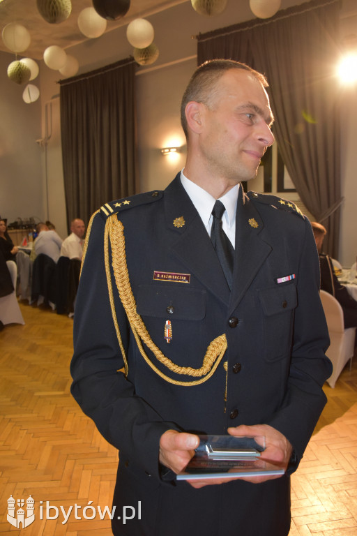 PIĘKNE POŻEGNANIE komendanta Andrzeja Rusieckiego