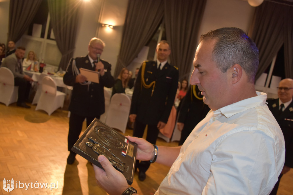 PIĘKNE POŻEGNANIE komendanta Andrzeja Rusieckiego