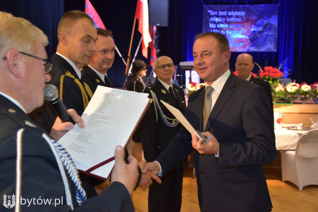 PIĘKNE POŻEGNANIE komendanta Andrzeja Rusieckiego