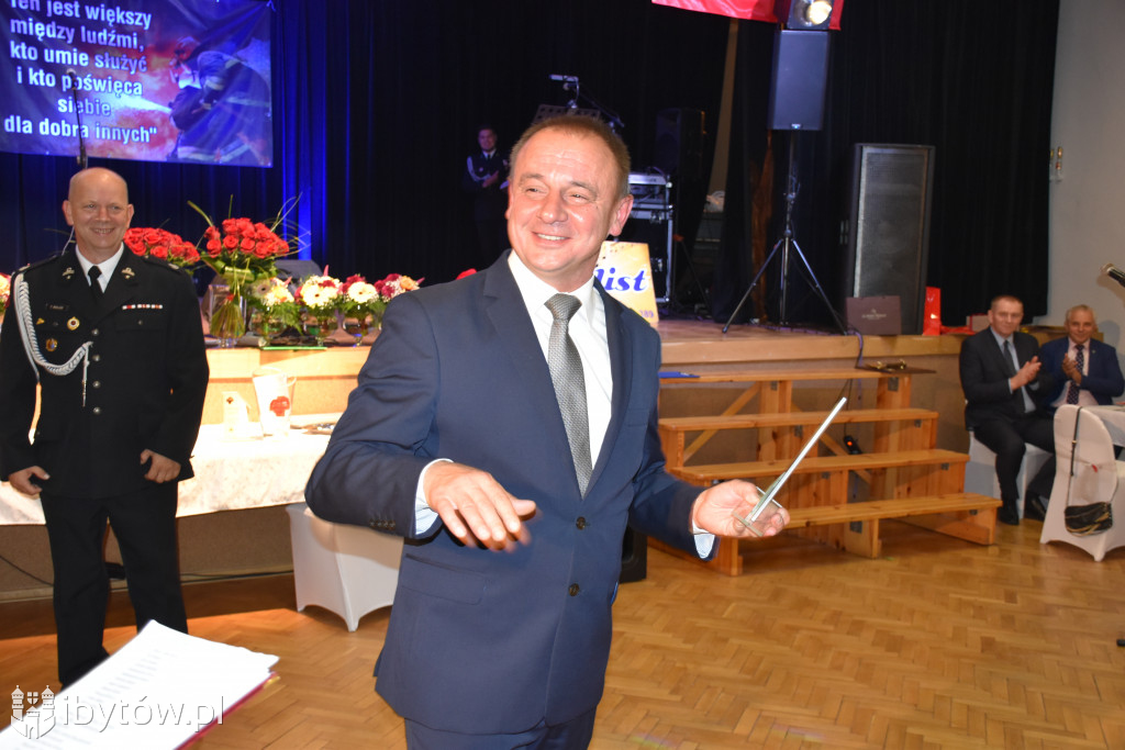 PIĘKNE POŻEGNANIE komendanta Andrzeja Rusieckiego