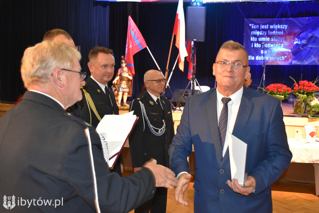 PIĘKNE POŻEGNANIE komendanta Andrzeja Rusieckiego