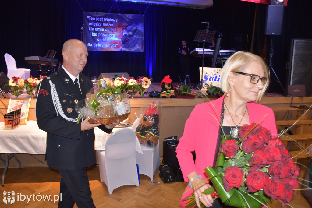 PIĘKNE POŻEGNANIE komendanta Andrzeja Rusieckiego