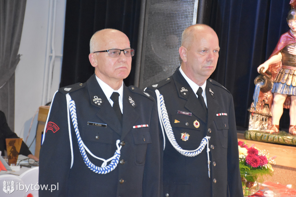 PIĘKNE POŻEGNANIE komendanta Andrzeja Rusieckiego
