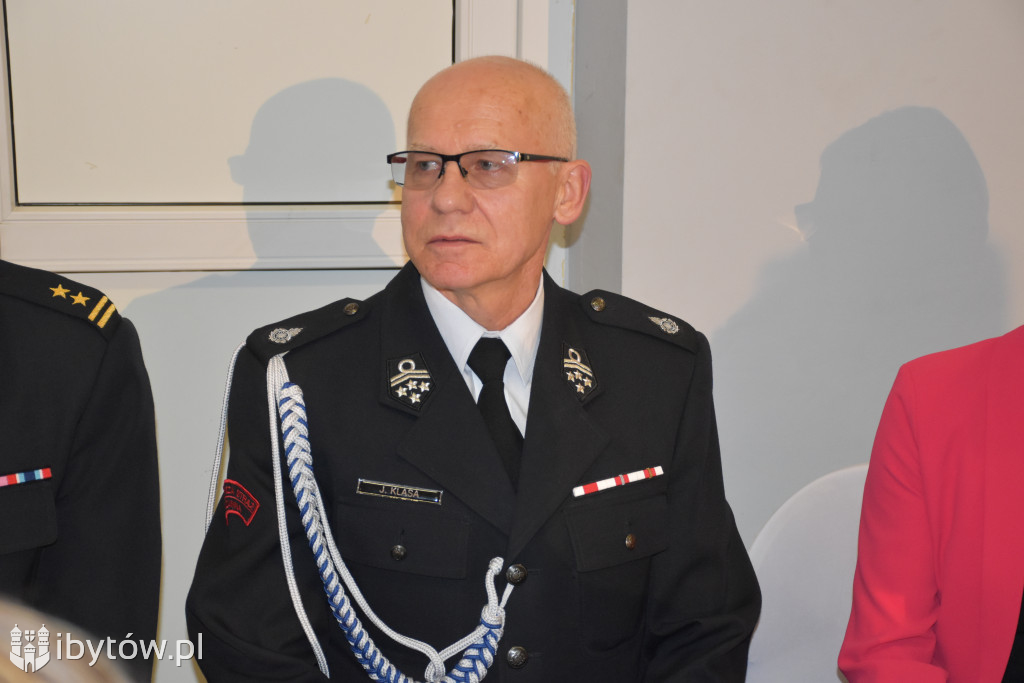 PIĘKNE POŻEGNANIE komendanta Andrzeja Rusieckiego