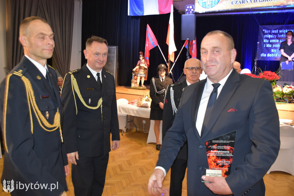 PIĘKNE POŻEGNANIE komendanta Andrzeja Rusieckiego