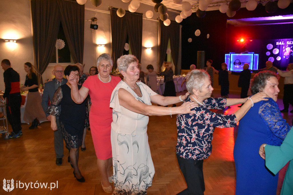 Za nami Bal Seniora w Czarnej Dąbrówce