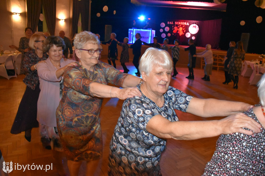 Za nami Bal Seniora w Czarnej Dąbrówce