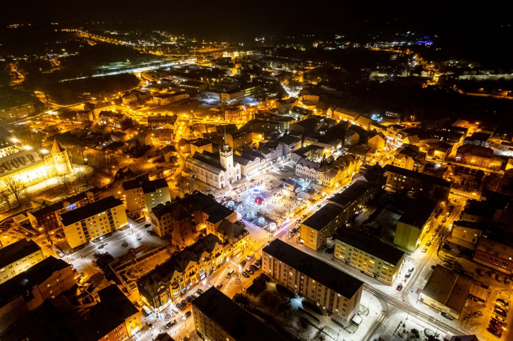 Jarmark Świąteczny w Bytowie [FOTORELACJA]
