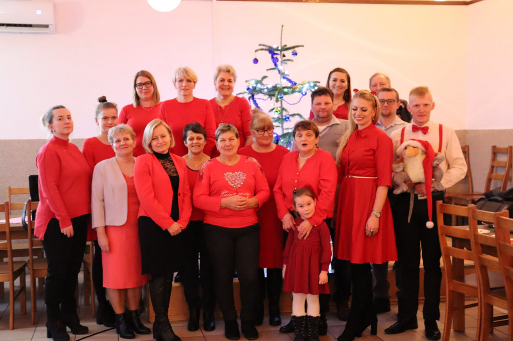 IV Wigilia mieszkańców w Borowym Młynie [FOTORELACJA]