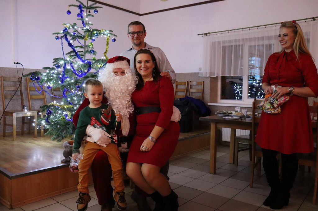 IV Wigilia mieszkańców w Borowym Młynie [FOTORELACJA]