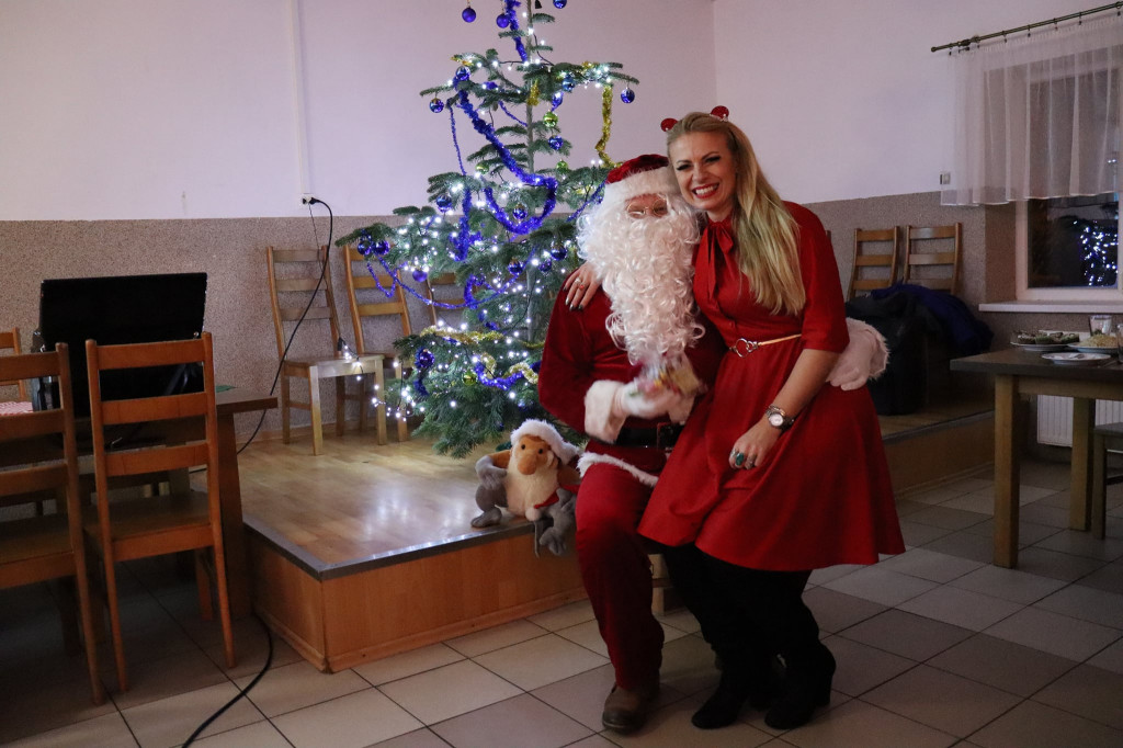 IV Wigilia mieszkańców w Borowym Młynie [FOTORELACJA]