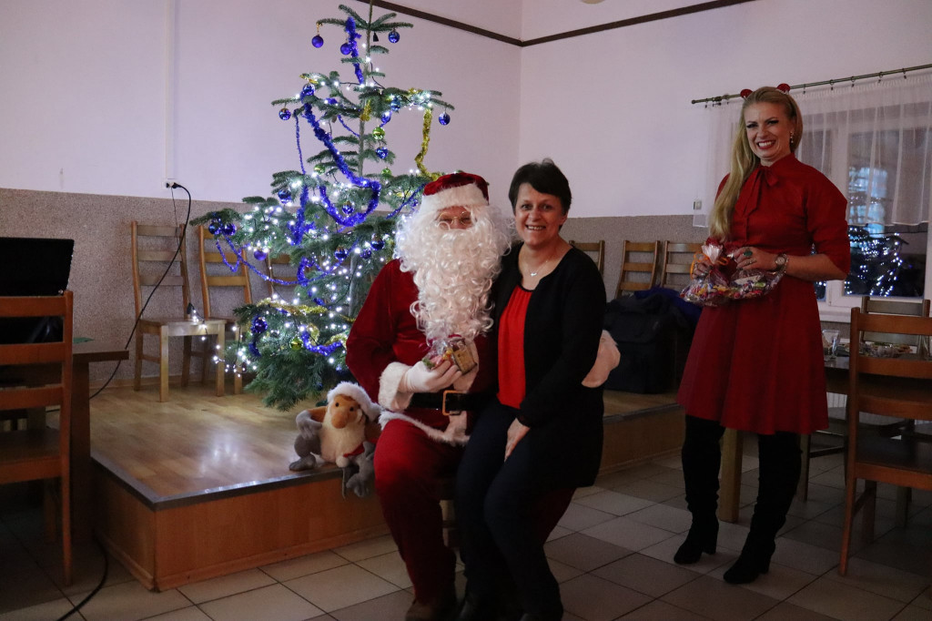 IV Wigilia mieszkańców w Borowym Młynie [FOTORELACJA]