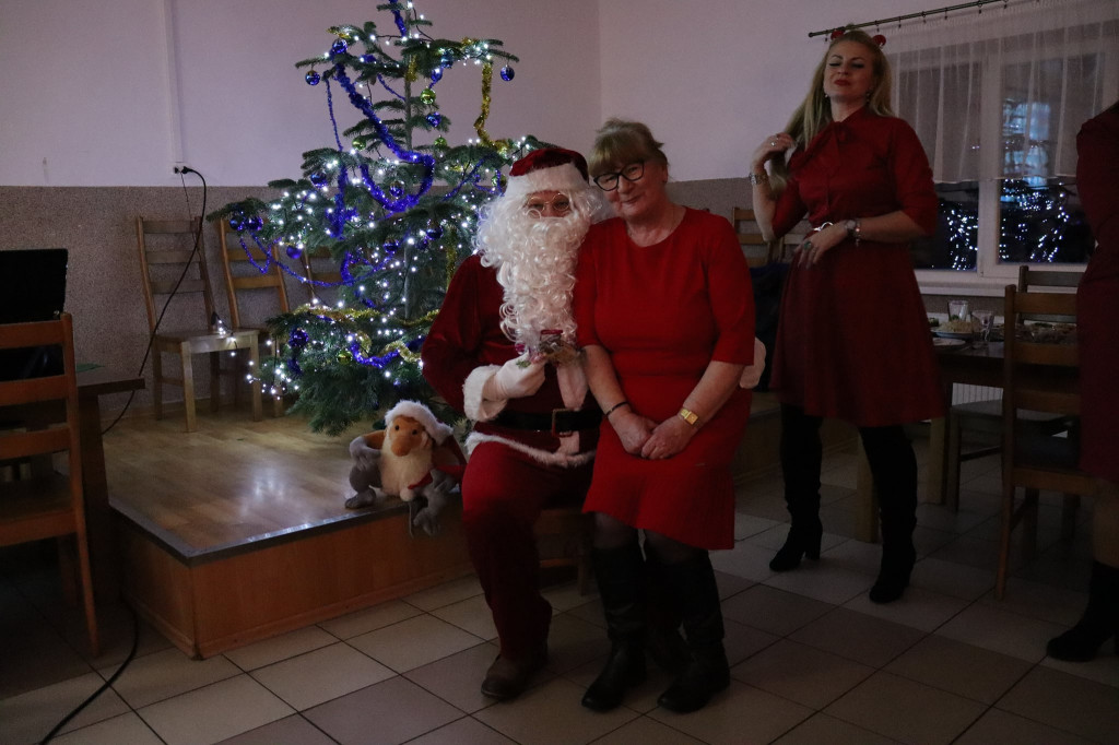 IV Wigilia mieszkańców w Borowym Młynie [FOTORELACJA]