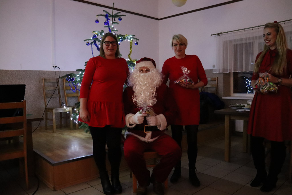 IV Wigilia mieszkańców w Borowym Młynie [FOTORELACJA]
