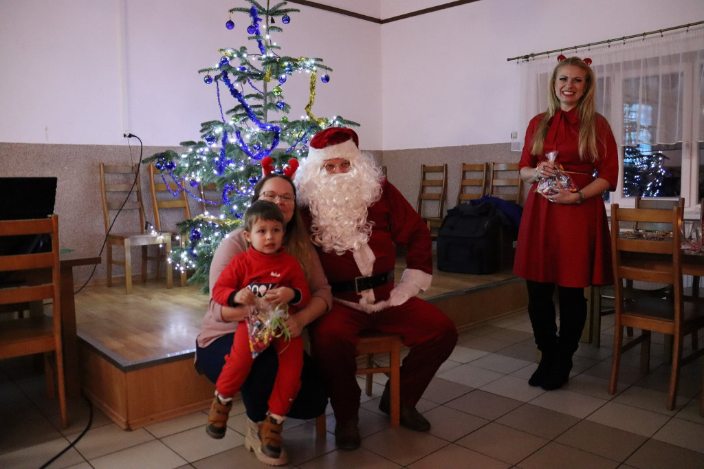 IV Wigilia mieszkańców w Borowym Młynie [FOTORELACJA]