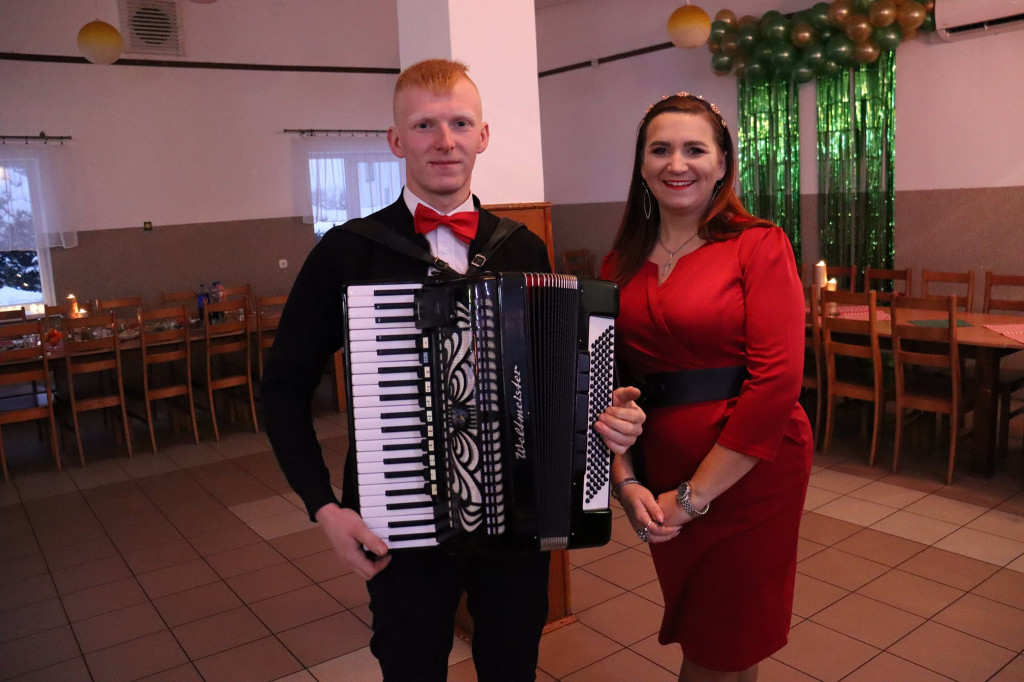 IV Wigilia mieszkańców w Borowym Młynie [FOTORELACJA]
