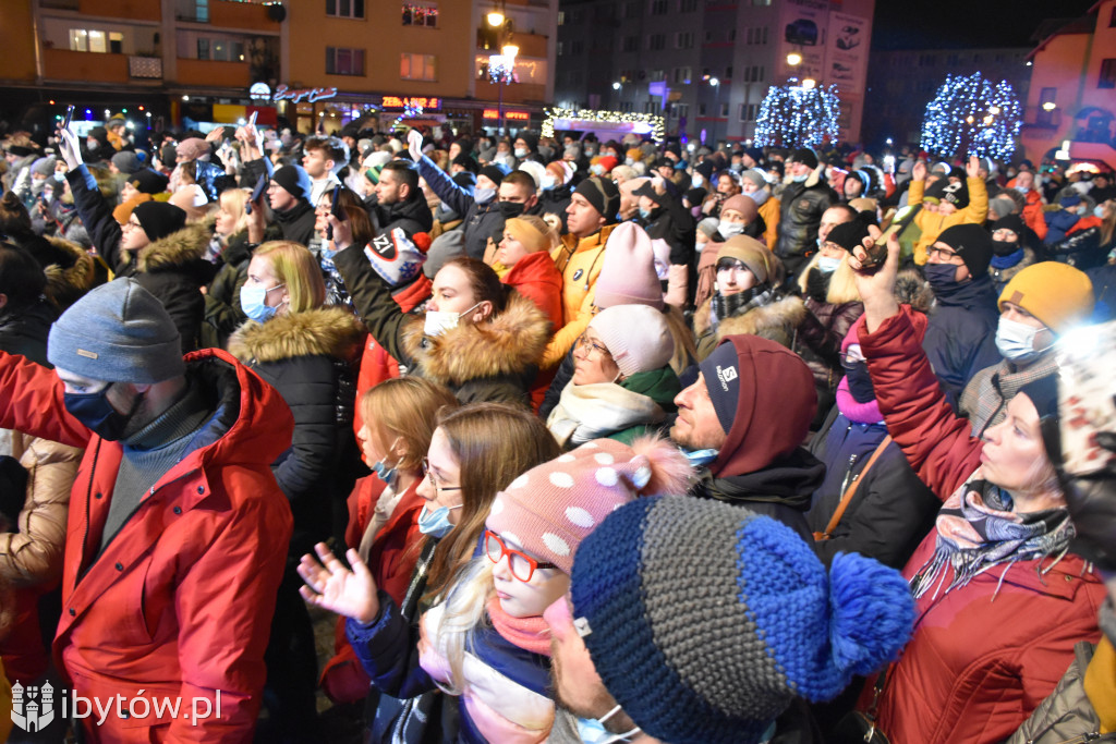 Bytów się BAWI! Koncert Magiczne Święta z DRUTEXem