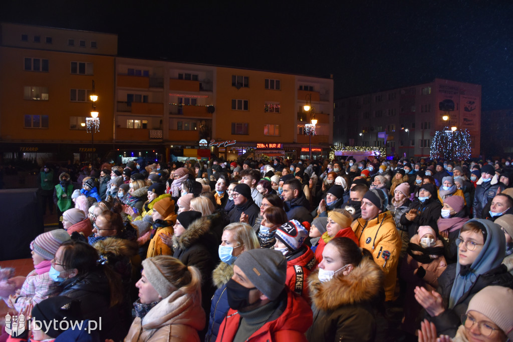 Bytów się BAWI! Koncert Magiczne Święta z DRUTEXem