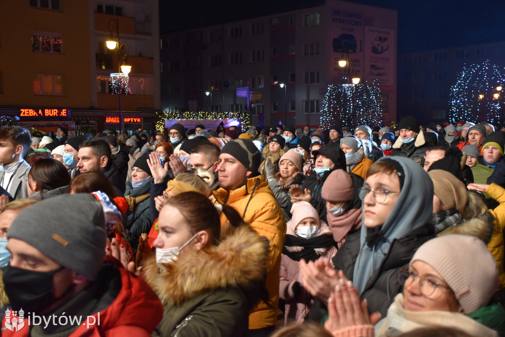 Bytów się BAWI! Koncert Magiczne Święta z DRUTEXem