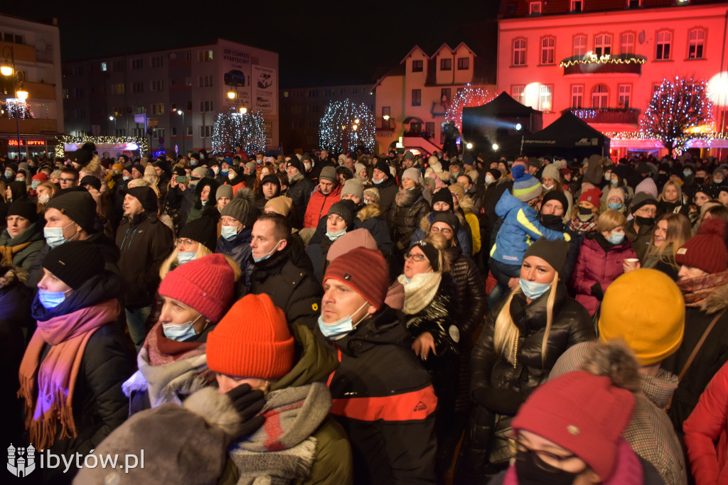 Bytów się BAWI! Koncert Magiczne Święta z DRUTEXem