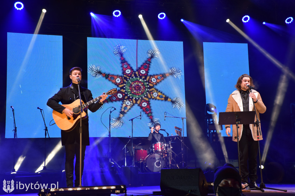 Bytów się BAWI! Koncert Magiczne Święta z DRUTEXem