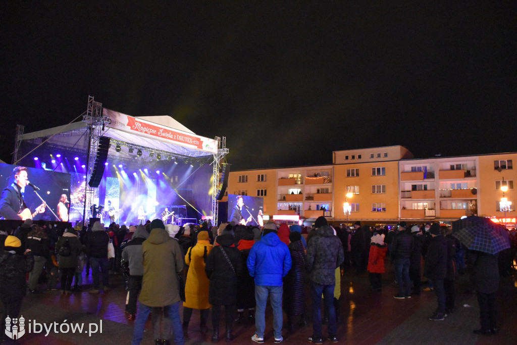 Bytów się BAWI! Koncert Magiczne Święta z DRUTEXem