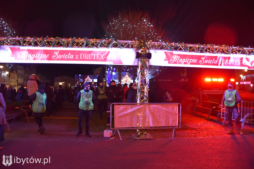 Bytów się BAWI! Koncert Magiczne Święta z DRUTEXem