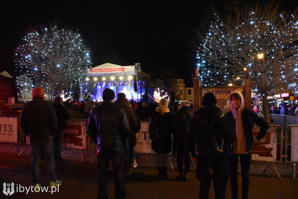 Bytów się BAWI! Koncert Magiczne Święta z DRUTEXem