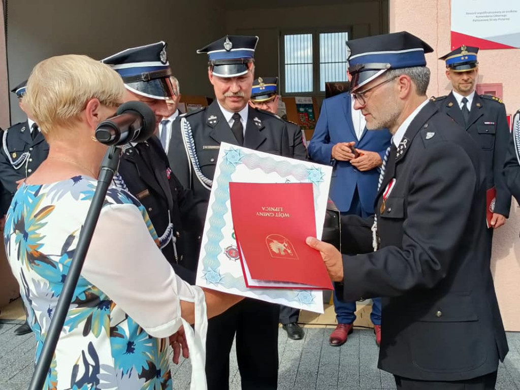 90 lat tradycji. Jubileusz OSP Lipnica [FOTORELACJA]