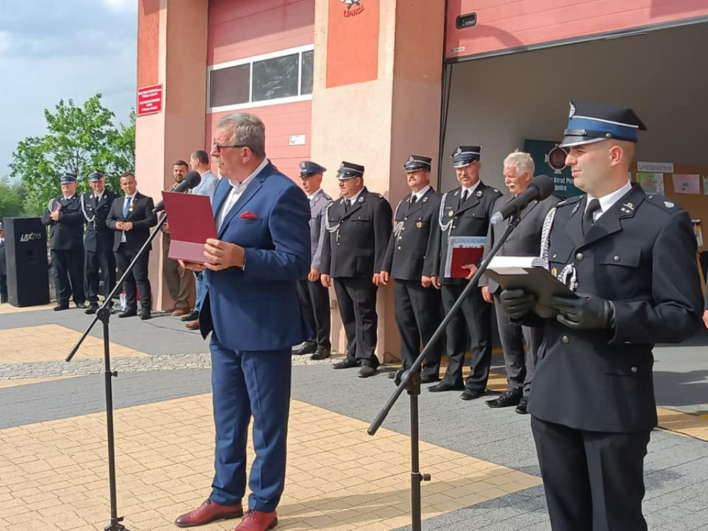 90 lat tradycji. Jubileusz OSP Lipnica [FOTORELACJA]