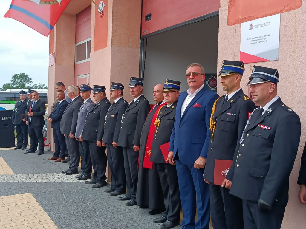 90 lat tradycji. Jubileusz OSP Lipnica [FOTORELACJA]