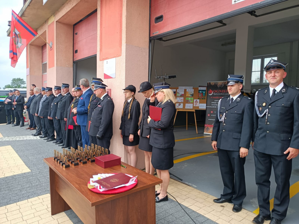 90 lat tradycji. Jubileusz OSP Lipnica [FOTORELACJA]