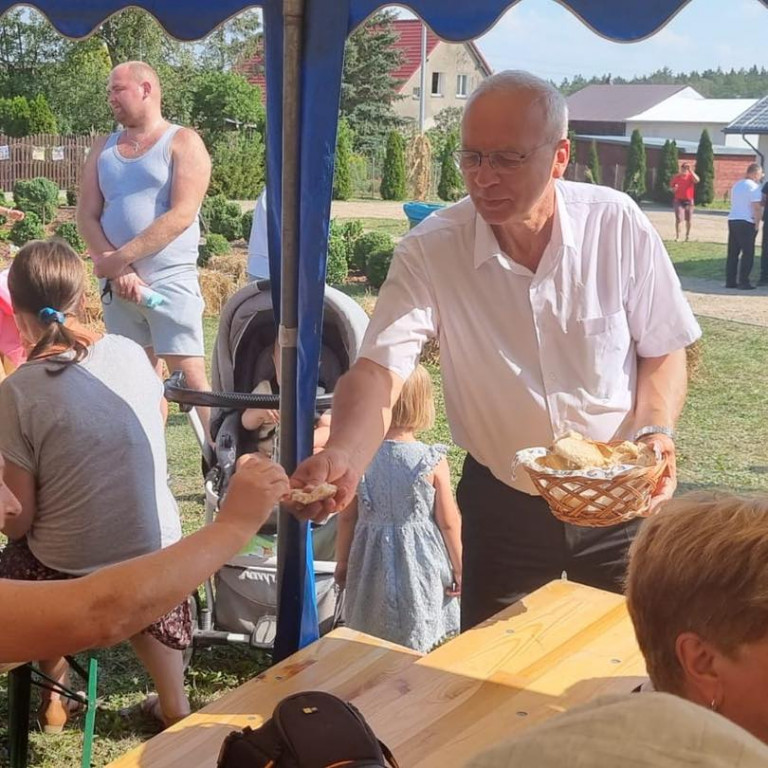 Za nami dożynki gminne w Grzmiącej [FOTO]