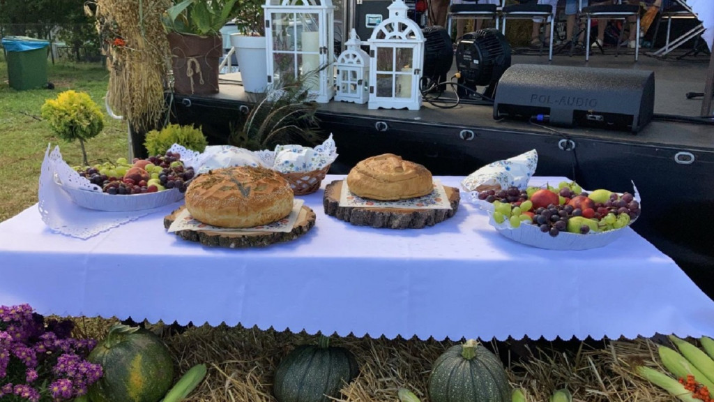 Za nami dożynki gminne w Grzmiącej [FOTO]