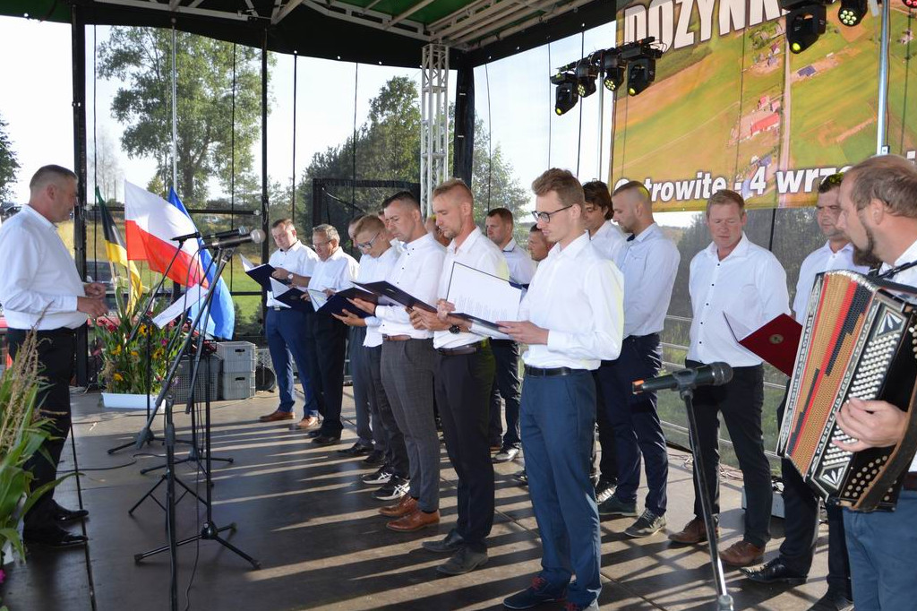 Pogoda dopisała. Udane dożynki w Lipnicy [FOTO]