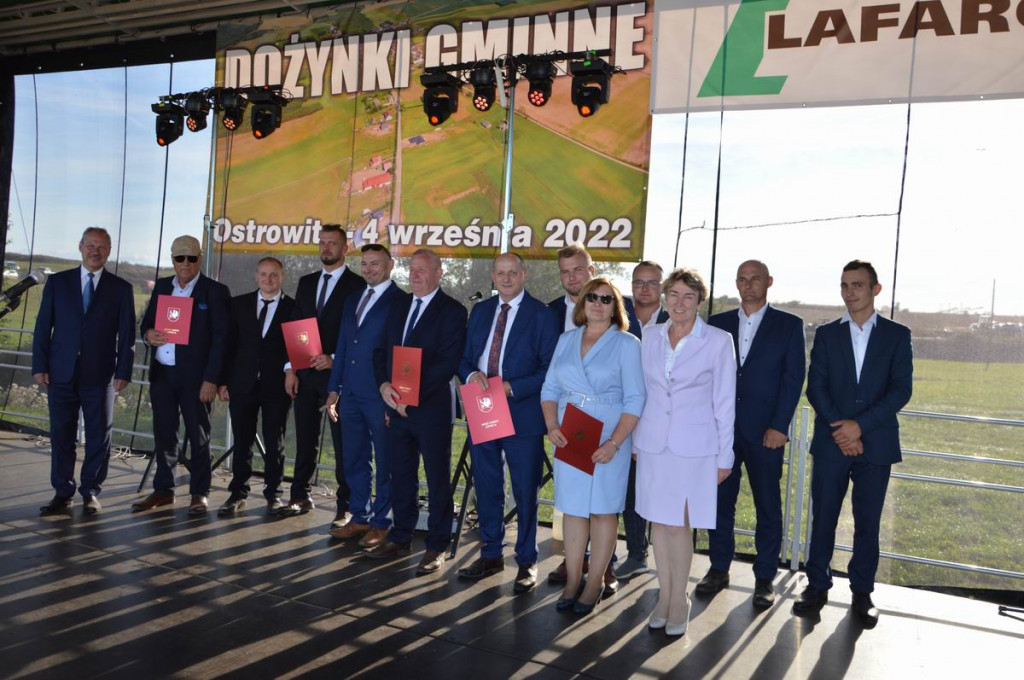 Pogoda dopisała. Udane dożynki w Lipnicy [FOTO]