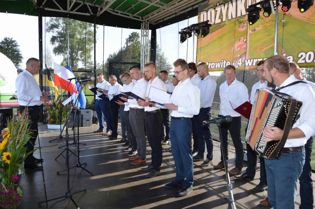 Pogoda dopisała. Udane dożynki w Lipnicy [FOTO]