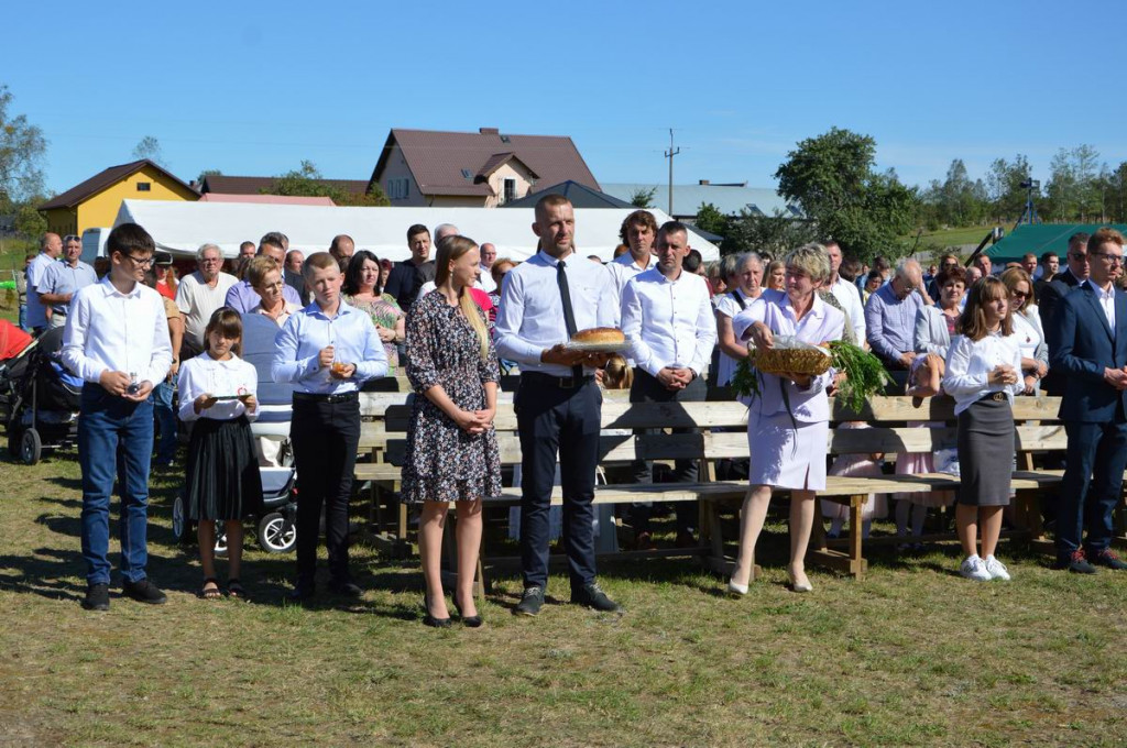 Pogoda dopisała. Udane dożynki w Lipnicy [FOTO]