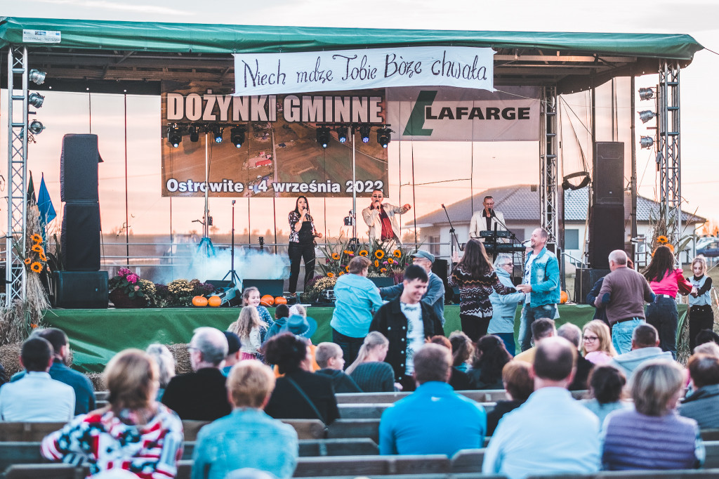 Pogoda dopisała. Udane dożynki w Lipnicy [FOTO]