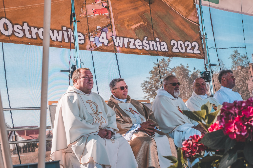 Pogoda dopisała. Udane dożynki w Lipnicy [FOTO]
