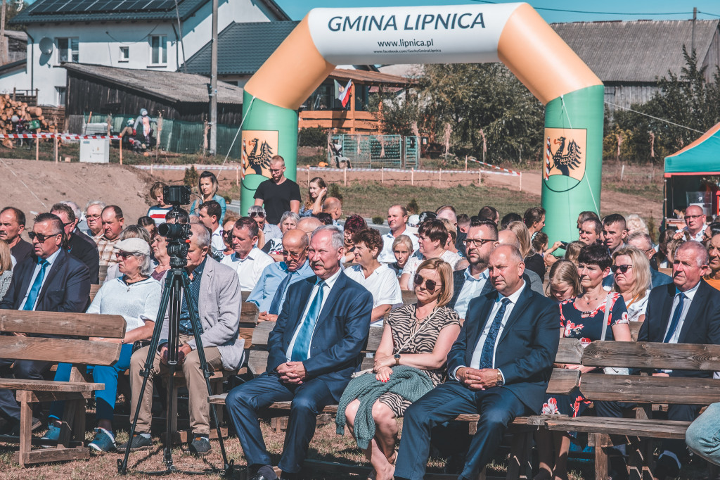 Pogoda dopisała. Udane dożynki w Lipnicy [FOTO]
