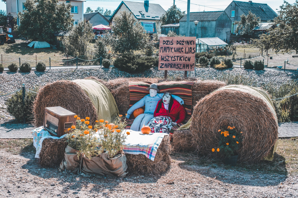 Pogoda dopisała. Udane dożynki w Lipnicy [FOTO]