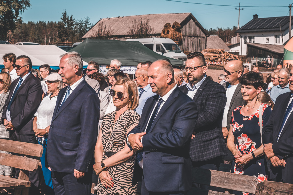 Pogoda dopisała. Udane dożynki w Lipnicy [FOTO]