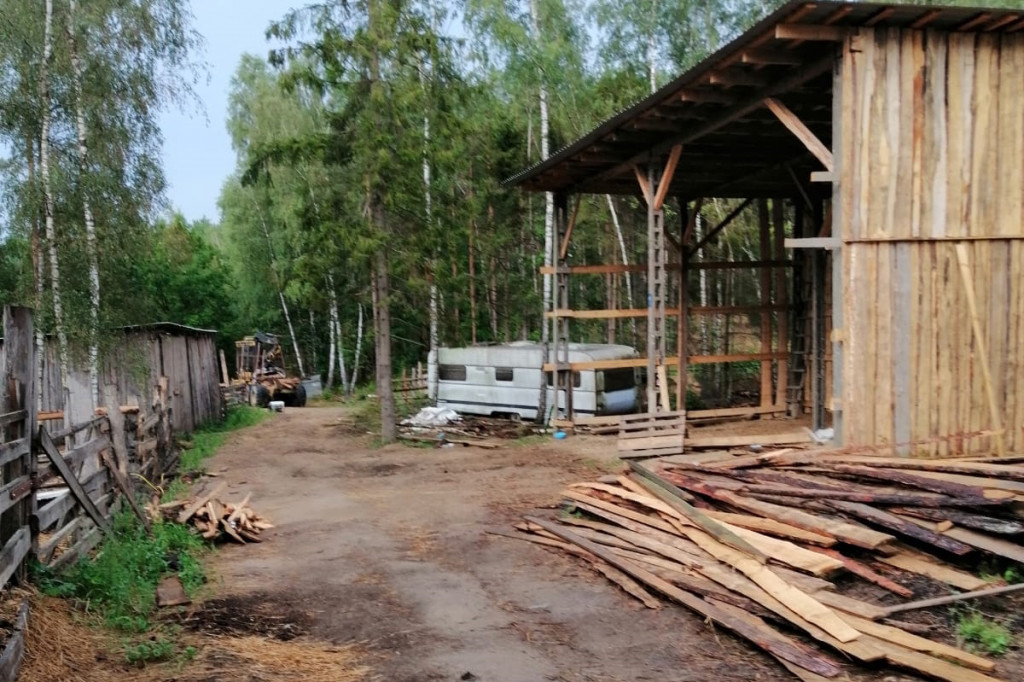 SKARGA na bałagan u rolnika. WRAŻLIWE OKO turystki