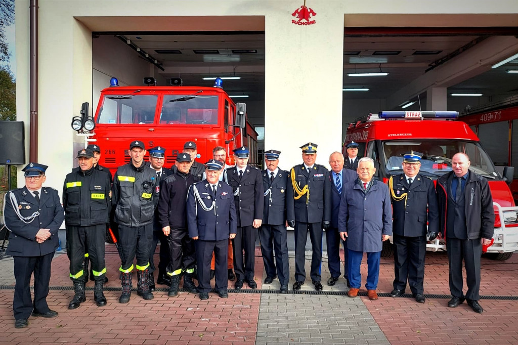 EKSTRA KASA dla młodych strażaków!